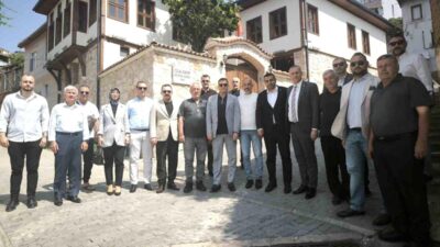 Gemlik'teki kırsal mahallelerde gerçekleştirilen kapsamlı çalışmalar hakkında detaylar, yerel kalkınma
