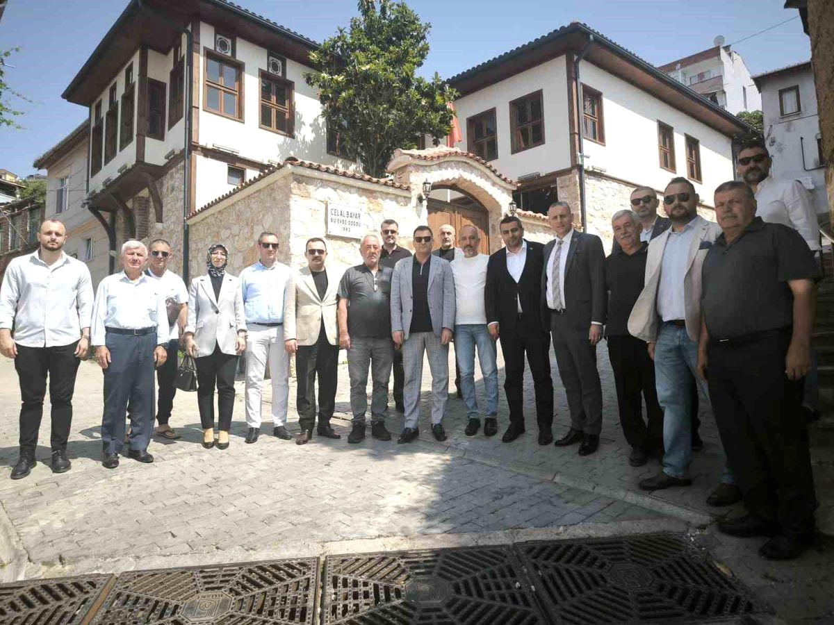 Gemlik'teki kırsal mahallelerde gerçekleştirilen kapsamlı çalışmalar hakkında detaylar, yerel kalkınma