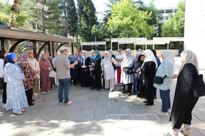 Gemlik'te Kültür Turları Yoğun İlgi Görüyor