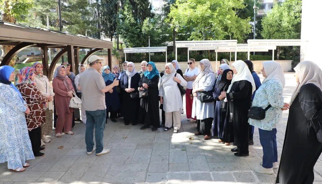 Gemlik'te düzenlenen kültür turları, zengin tarihi ve kültürel mirasıyla ilgiyle