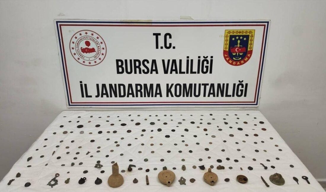 Gemlik'te gerçekleştirilen tarihi eser operasyonu hakkında detaylı bilgi ve gelişmeler.