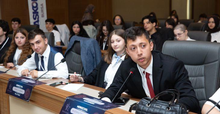 Bursa Büyükşehir Belediyesi, Öğrenci ve Çocuk Hakları Derneği (OHAKDER) ile