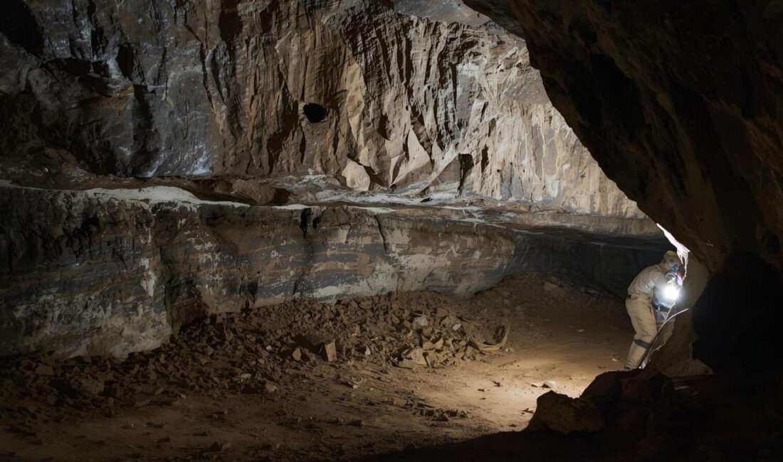 Güney Afrika'da Homo Naledi'nin dişleri üzerine yapılan yeni keşifler ve