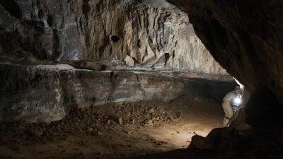 Güney Afrika'da Homo Naledi'nin dişleri üzerine yapılan yeni keşifler ve