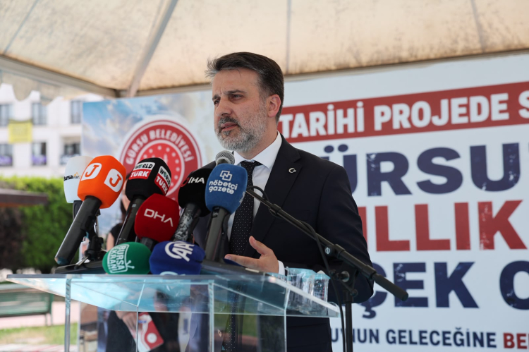 Gürsu'da Belediye ve Esnaf İş Birliği