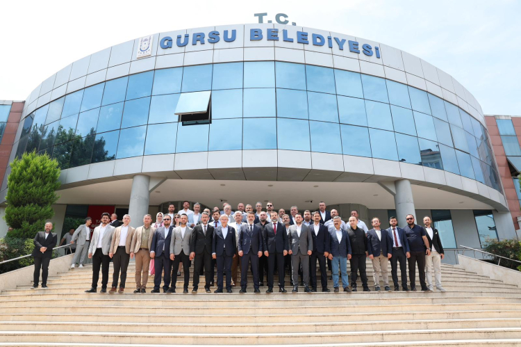Gürsu'da Belediye ve Esnaf İş Birliği