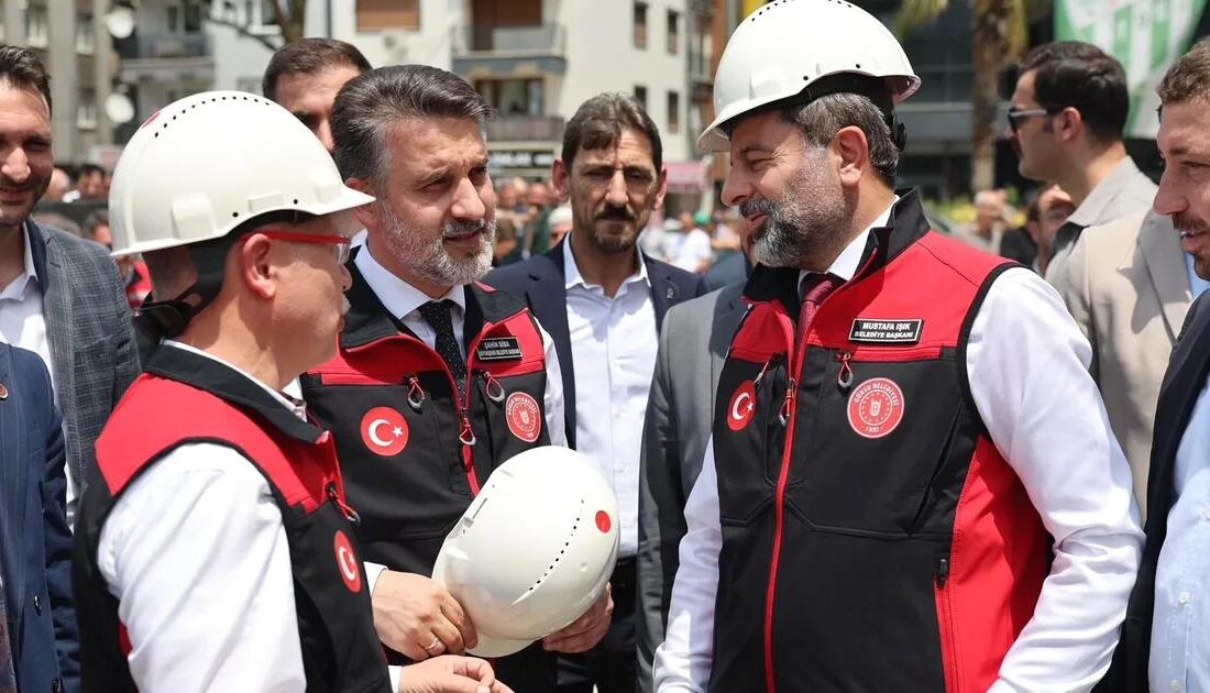 Gürsu'da belediye ve esnaf iş birliğiyle ekonomik gelişme ve yaşam