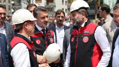 Gürsu'da belediye ve esnaf iş birliğiyle ekonomik gelişme ve yaşam