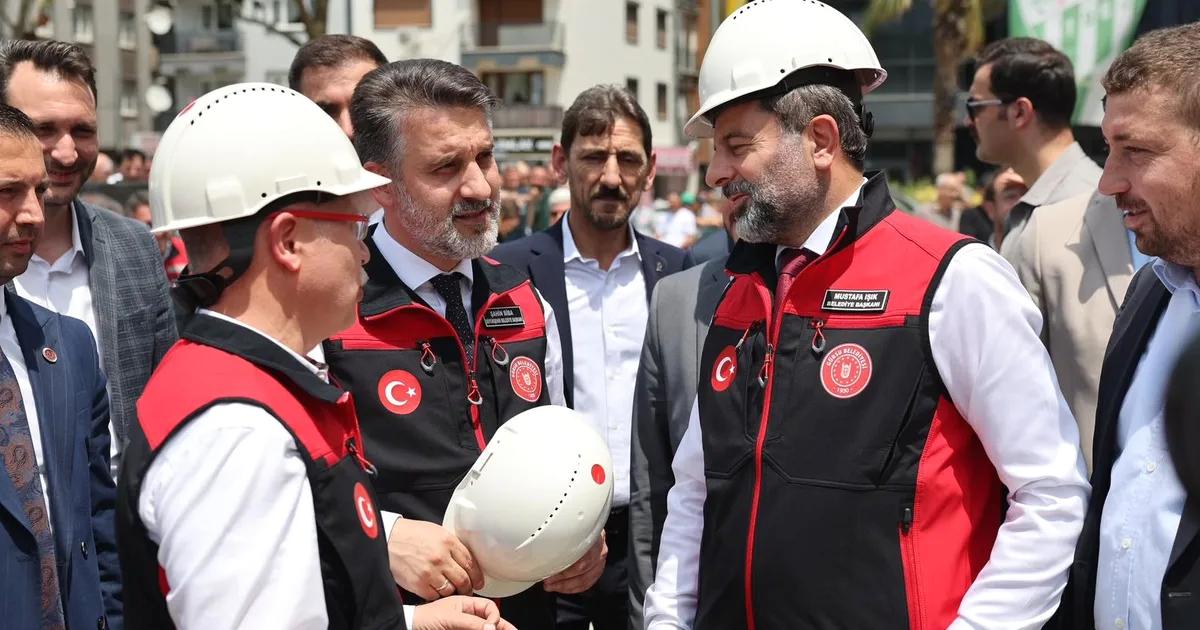 Gürsu'da belediye ve esnaf iş birliğiyle ekonomik gelişme ve yaşam
