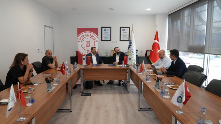 Gürsu'da İşbirliği Protokolü İmzalandı