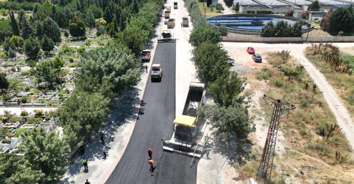 Bursa’da ulaşımı daha konforlu ve güvenli hale getirme hedefiyle yatırımlarını