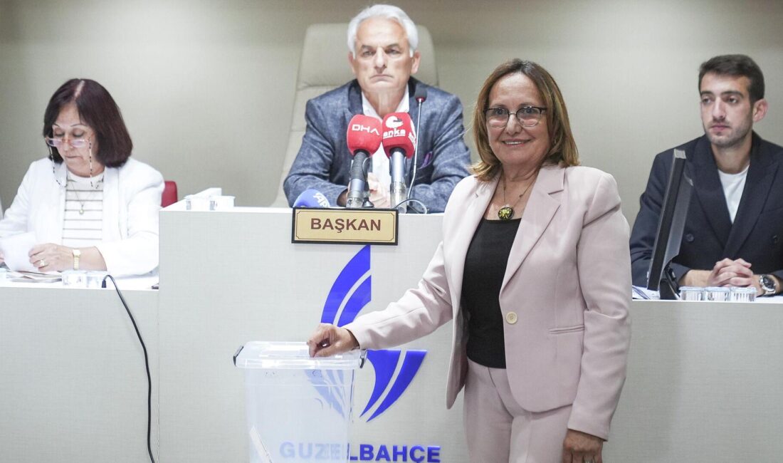 Güzelbahçe Belediyesi’nde meclis seçimleri heyecanı başladı. Detaylar ve güncel gelişmeler