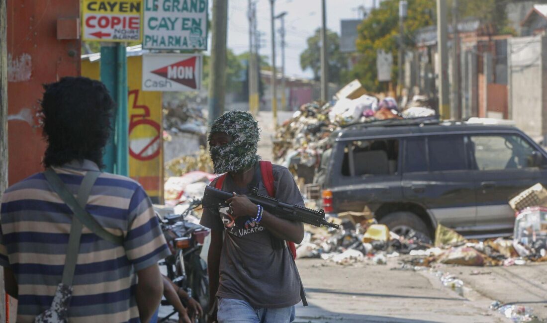 Haiti'de güvenlik krizi büyüyor, yetkililer kaçırıldı. Durumu yakından takip edin