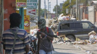 Haiti'de güvenlik krizi büyüyor, yetkililer kaçırıldı. Durumu yakından takip edin