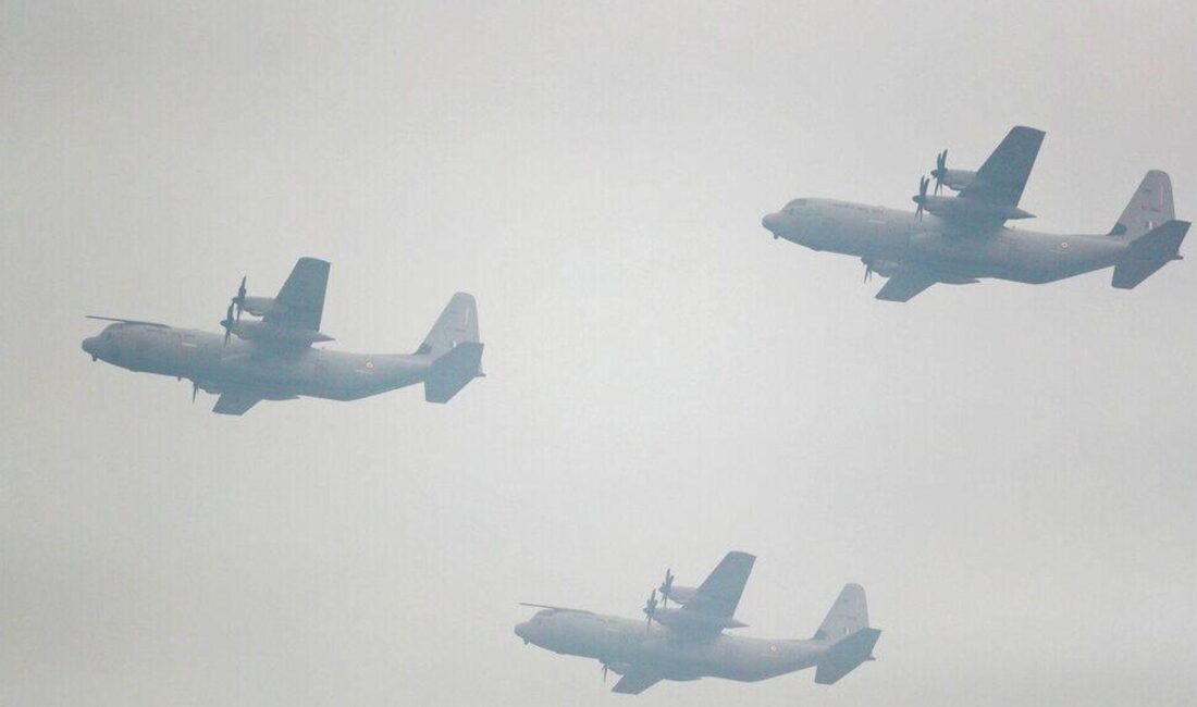Hindistan Hava Kuvvetleri AN-32 uçağı düşüşüyle ilgili detaylar ve gelişmeler,
