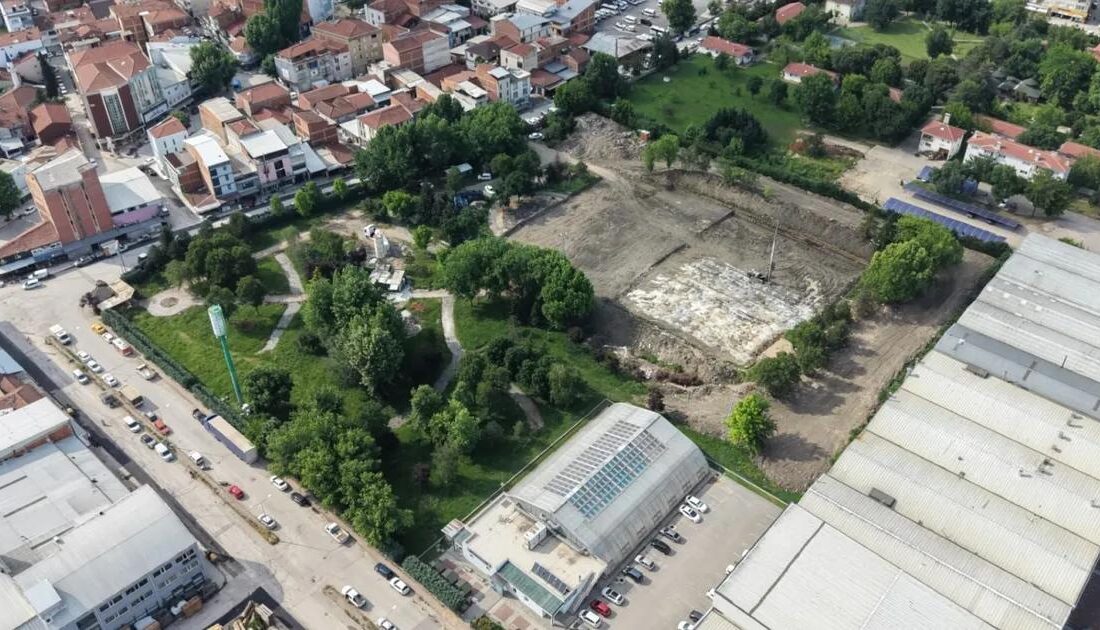 İnegöl Belediyesi, modern ve sürdürülebilir yaşam alanları inşa ederek vatandaşlarına