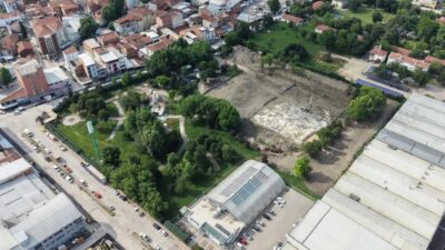 İnegöl Belediyesi, modern ve sürdürülebilir yaşam alanları inşa ederek vatandaşlarına