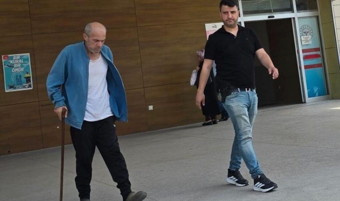 İnegöl'de 13 yıl hapis cezası ile aranan dolandırıcı yakalandı. Güvenlik