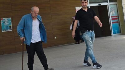 İnegöl'de 13 yıl hapis cezası ile aranan dolandırıcı yakalandı. Güvenlik