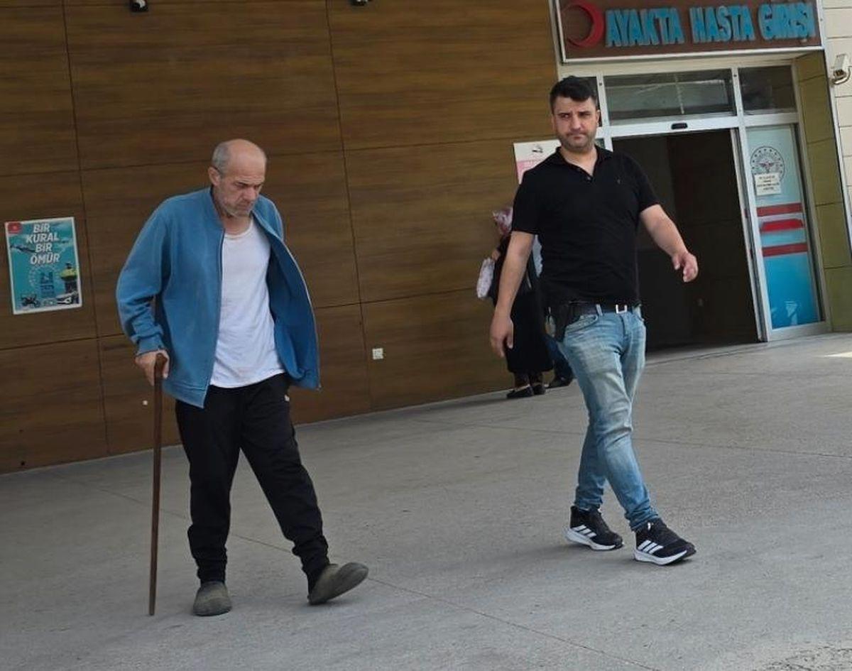 İnegöl'de 13 yıl hapis cezası ile aranan dolandırıcı yakalandı. Güvenlik