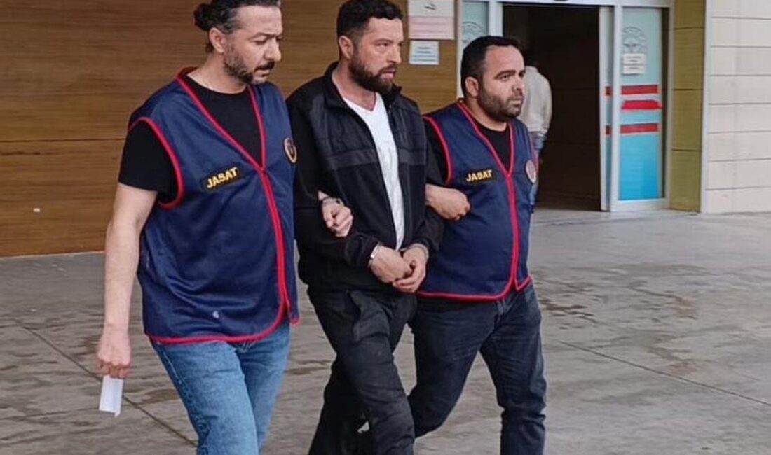 İnegöl'de 18 yıl hapis cezasıyla aranan firari yakalandı. Güvenlik güçlerinin