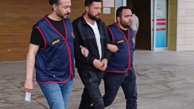 İnegöl'de 18 yıl hapis cezasıyla aranan firari yakalandı. Güvenlik güçlerinin