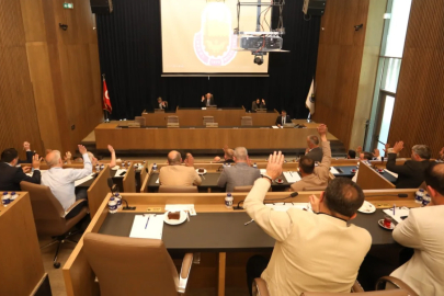 İnegöl’de Ağustos Meclis Toplantısı Geride Kaldı
