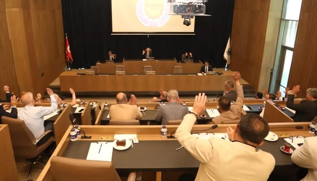 İnegöl'de Ağustos ayı meclis toplantısı başarıyla gerçekleştirildi. Toplantının detayları ve