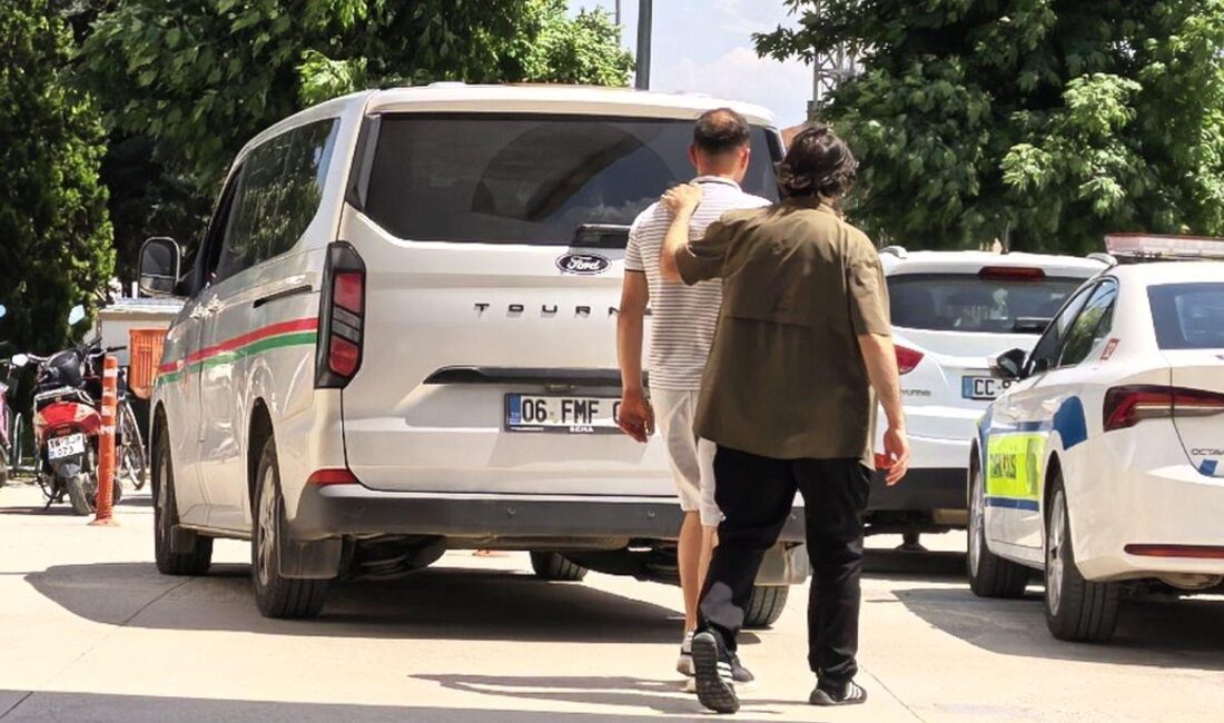 İnegöl'de alkollü sürücü tutuklandı. Güvenlik güçleri, trafik güvenliğini sağlamak amacıyla