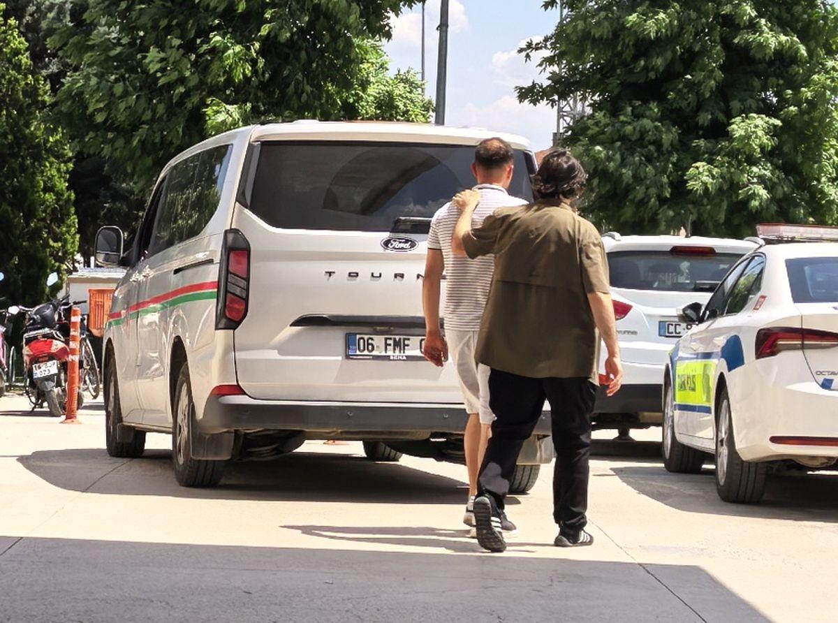 İnegöl'de alkollü sürücü tutuklandı. Güvenlik güçleri, trafik güvenliğini sağlamak amacıyla