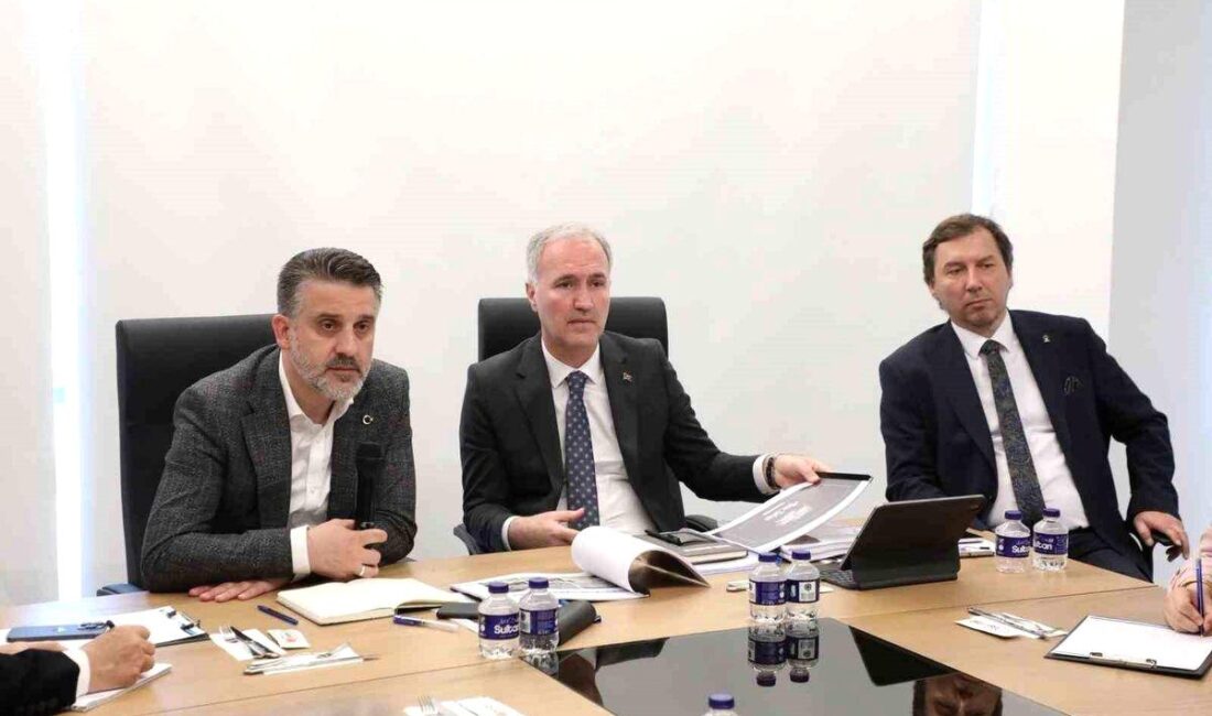 İnegöl'de altyapı çalışmalarında hız kazanılarak, şehrin gelişimi ve yaşam kalitesinin
