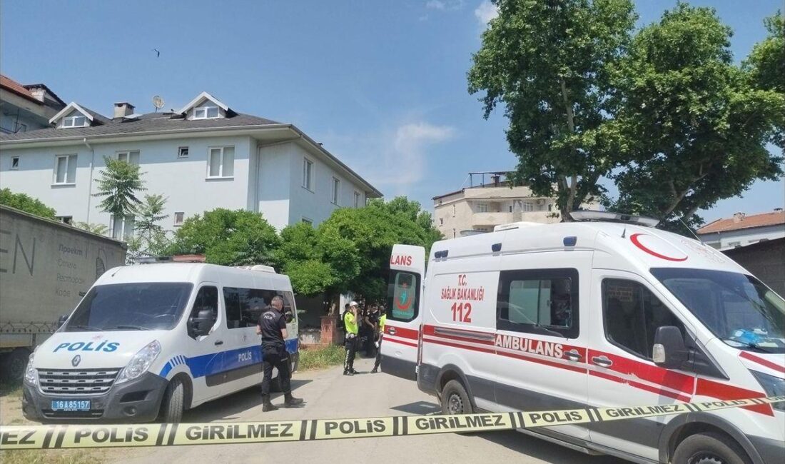 İnegöl'de meydana gelen bisiklet kazasında maalesef bir kişi hayatını kaybetti.