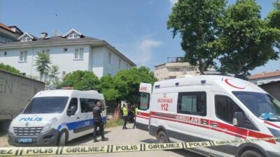 İnegöl'de meydana gelen bisiklet kazasında maalesef bir kişi hayatını kaybetti.