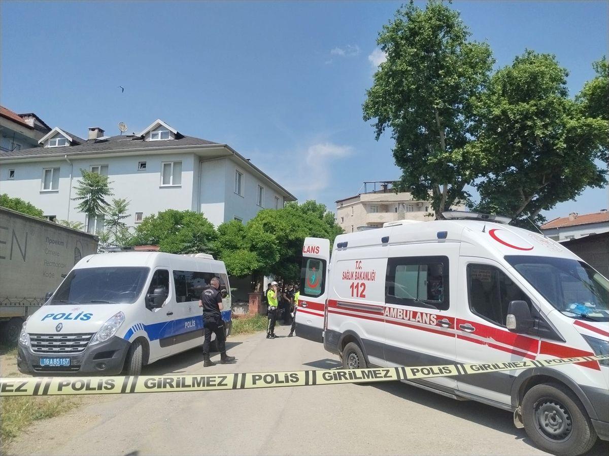 İnegöl'de meydana gelen bisiklet kazasında maalesef bir kişi hayatını kaybetti.
