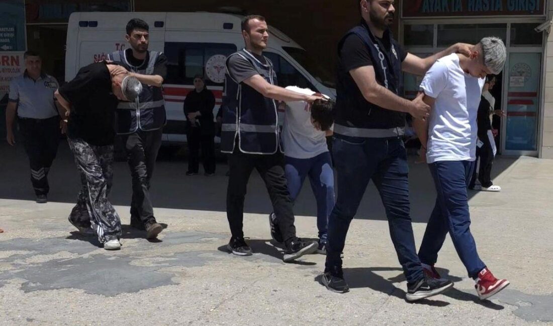İnegöl'de çocuk parkında yaşanan silahlı saldırıya ilişkin gelişmeleri, güvenlik detaylarını