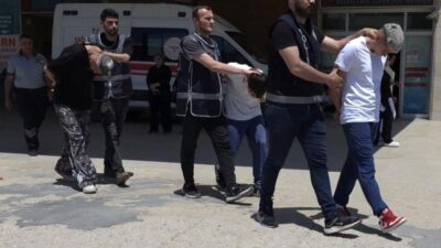 İnegöl'de çocuk parkında yaşanan silahlı saldırıya ilişkin gelişmeleri, güvenlik detaylarını