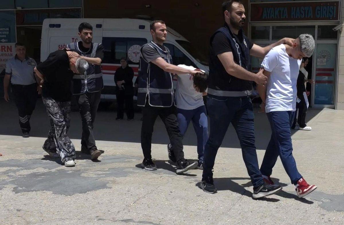 İnegöl'de çocuk parkında yaşanan silahlı saldırıya ilişkin gelişmeleri, güvenlik detaylarını