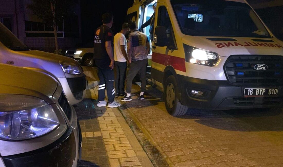 İnegöl'deki çocuk parkında yaşanan silahlı saldırıyla ilgili gelişmeleri, olayın detaylarını