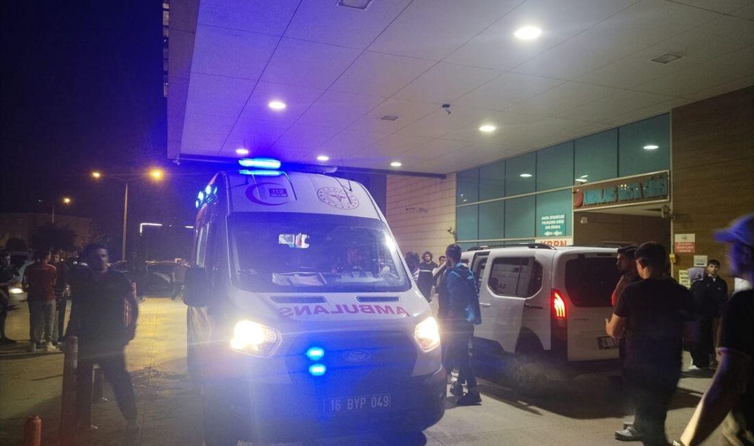 İnegöl'deki çocuk parkında meydana gelen silahlı saldırı olayı hakkında detaylı