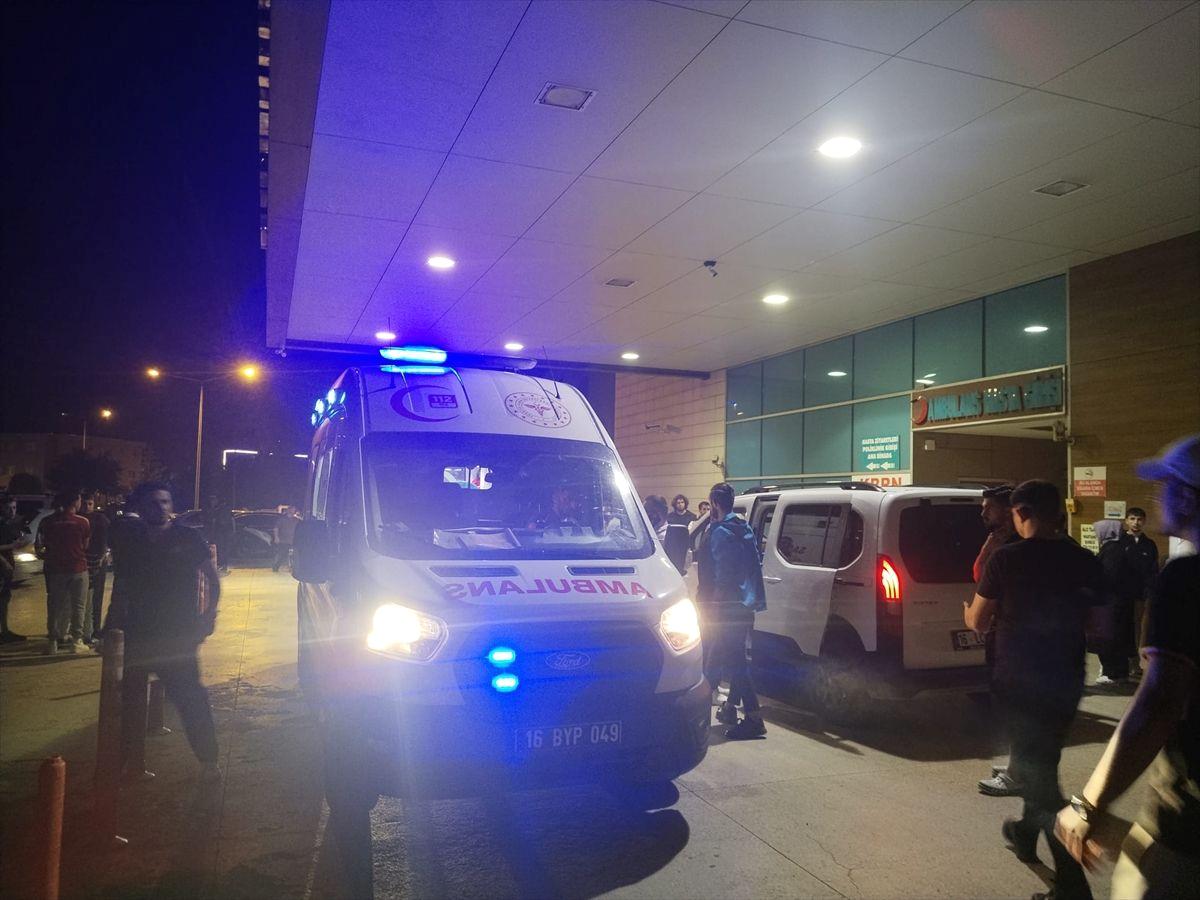 İnegöl'deki çocuk parkında meydana gelen silahlı saldırı olayı hakkında detaylı