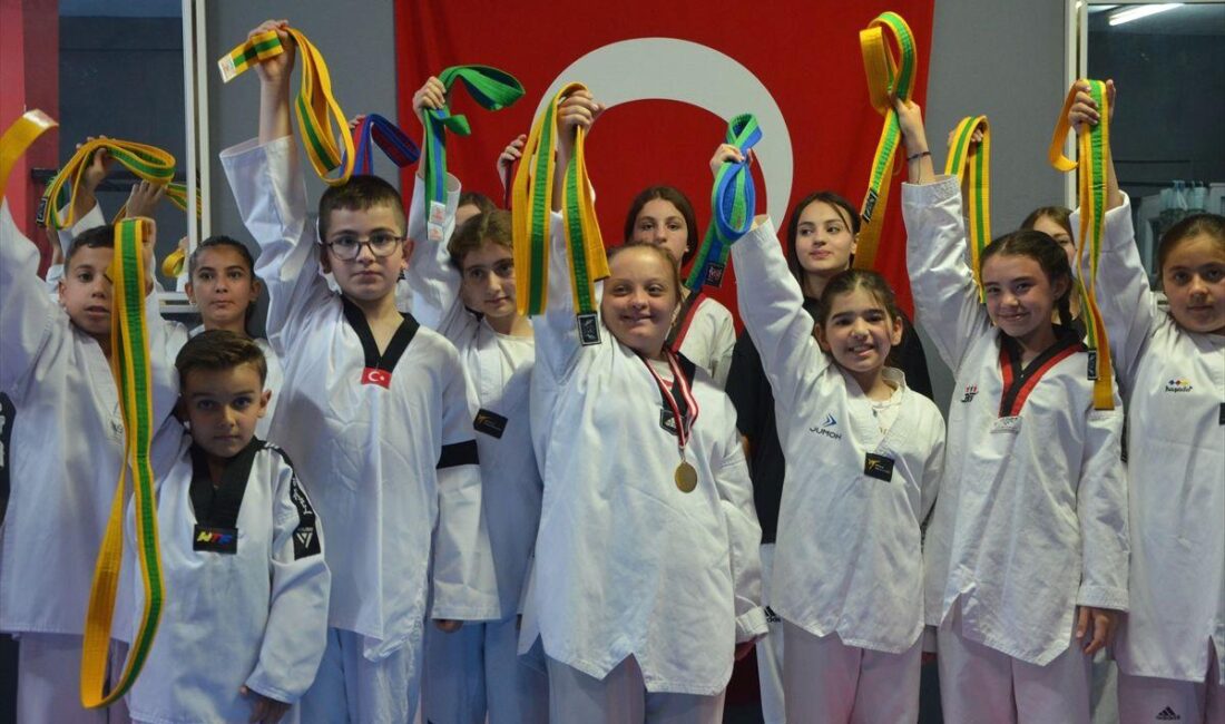 İnegöl’de Down Sendromlu Zeynep Kaya'nın tekvando başarısı hakkında detaylar ve