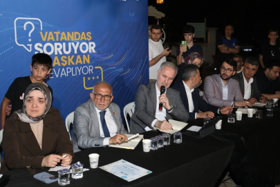 İnegöl'de Dünya Çevre Günü Etkinliği