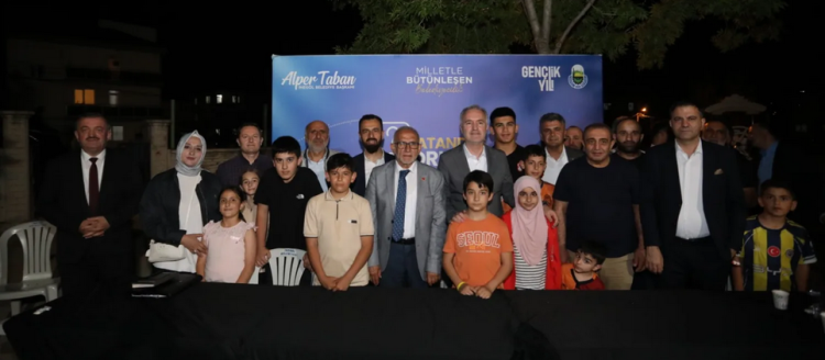 İnegöl'de Dünya Çevre Günü Etkinliği