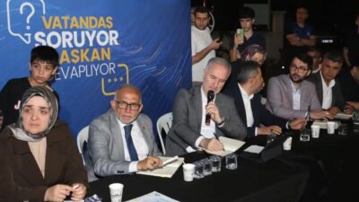 İnegöl'de Dünya Çevre Günü kapsamında düzenlenen etkinlikler, çevre bilincini artırmak