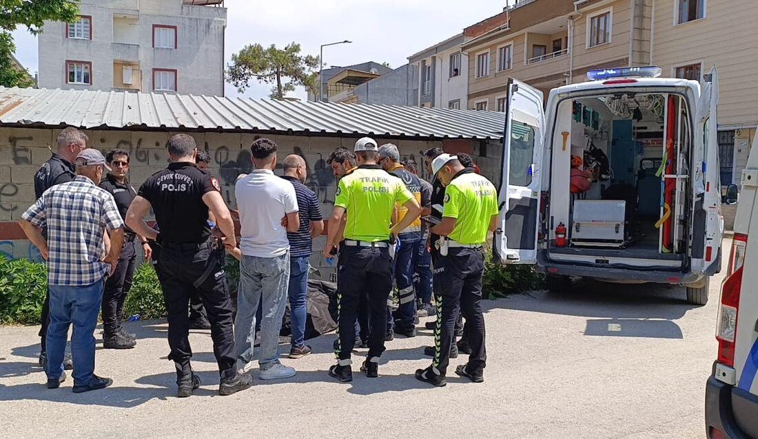 İnegöl'de fenalaşarak düşen Kemal Kocabey hayatını kaybetti. Olayla ilgili detaylar