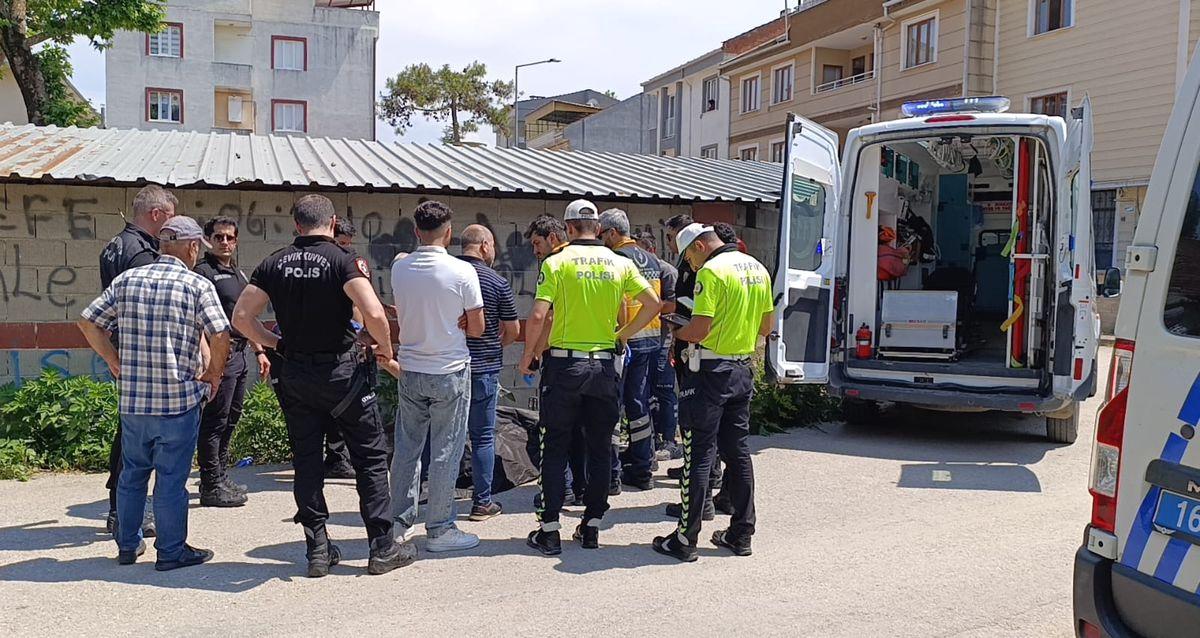 İnegöl'de fenalaşarak düşen Kemal Kocabey hayatını kaybetti. Olayla ilgili detaylar
