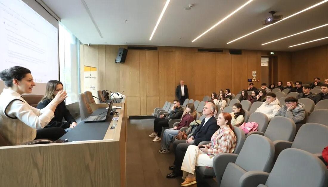 İnegöl'de gençlere yönelik Avrupa yolculuğu imkânları sunan programlarımızla, seyahat ve