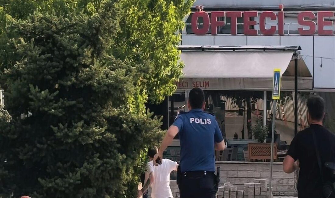 İnegöl'de hırsızlık zanlısı yakalandı. Güvenlik güçlerinin titiz çalışmaları sonucu suçlu