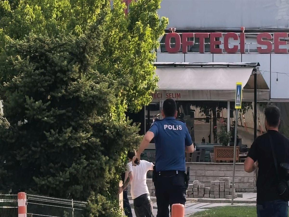 İnegöl'de hırsızlık zanlısı yakalandı. Güvenlik güçlerinin titiz çalışmaları sonucu suçlu
