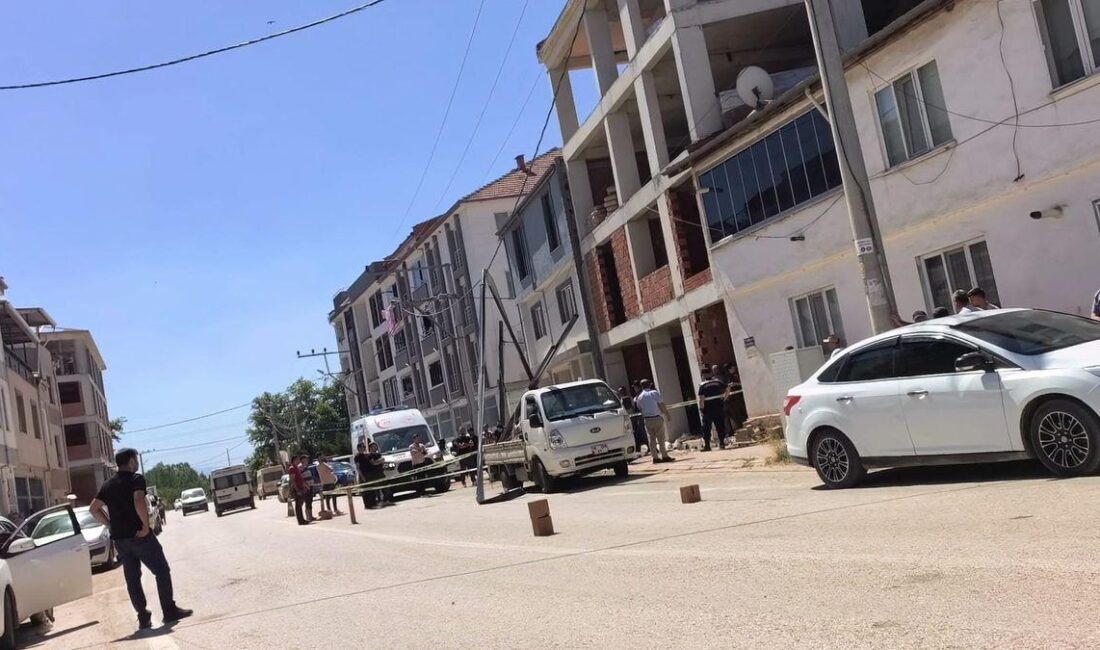 İnegöl'de gerçekleşen inşaat kazasıyla ilgili detaylar, olayın kapsamı ve güvenlik